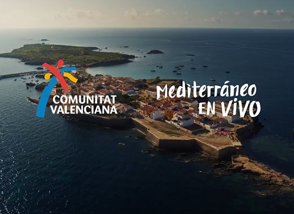 Fotograma spot Comunidad Valenciana