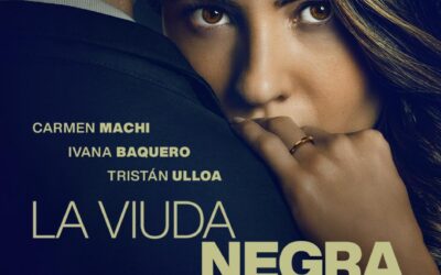 la viuda negra