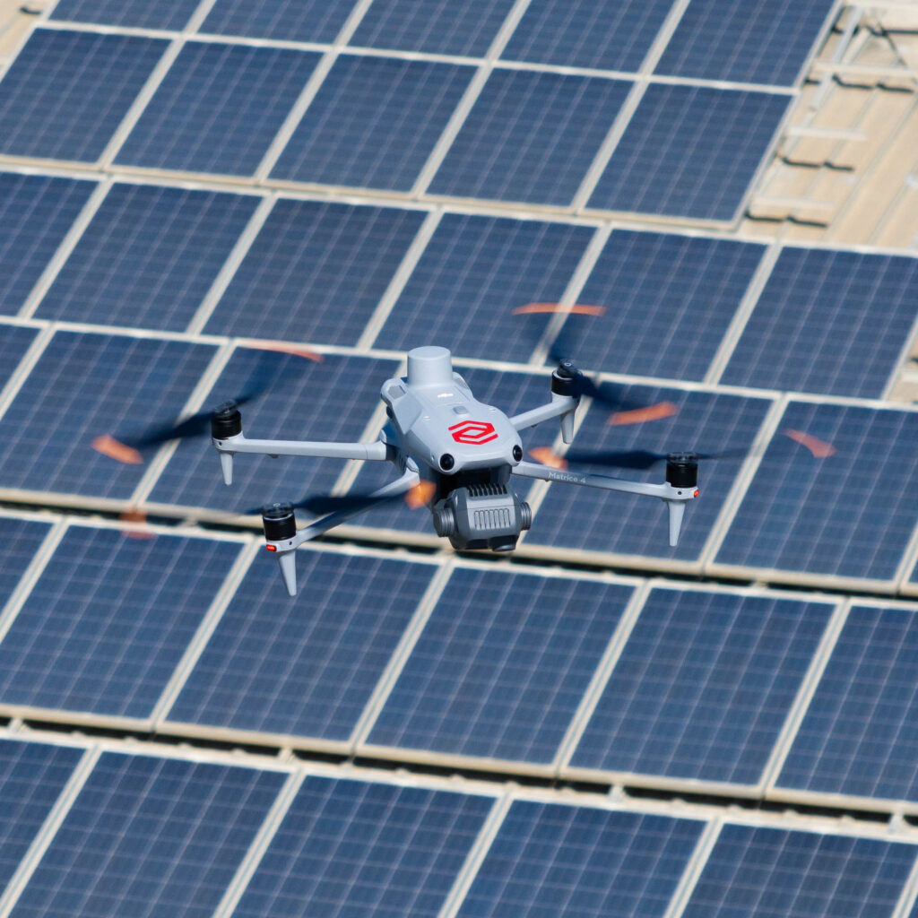 default Topografía con drones en Valencia